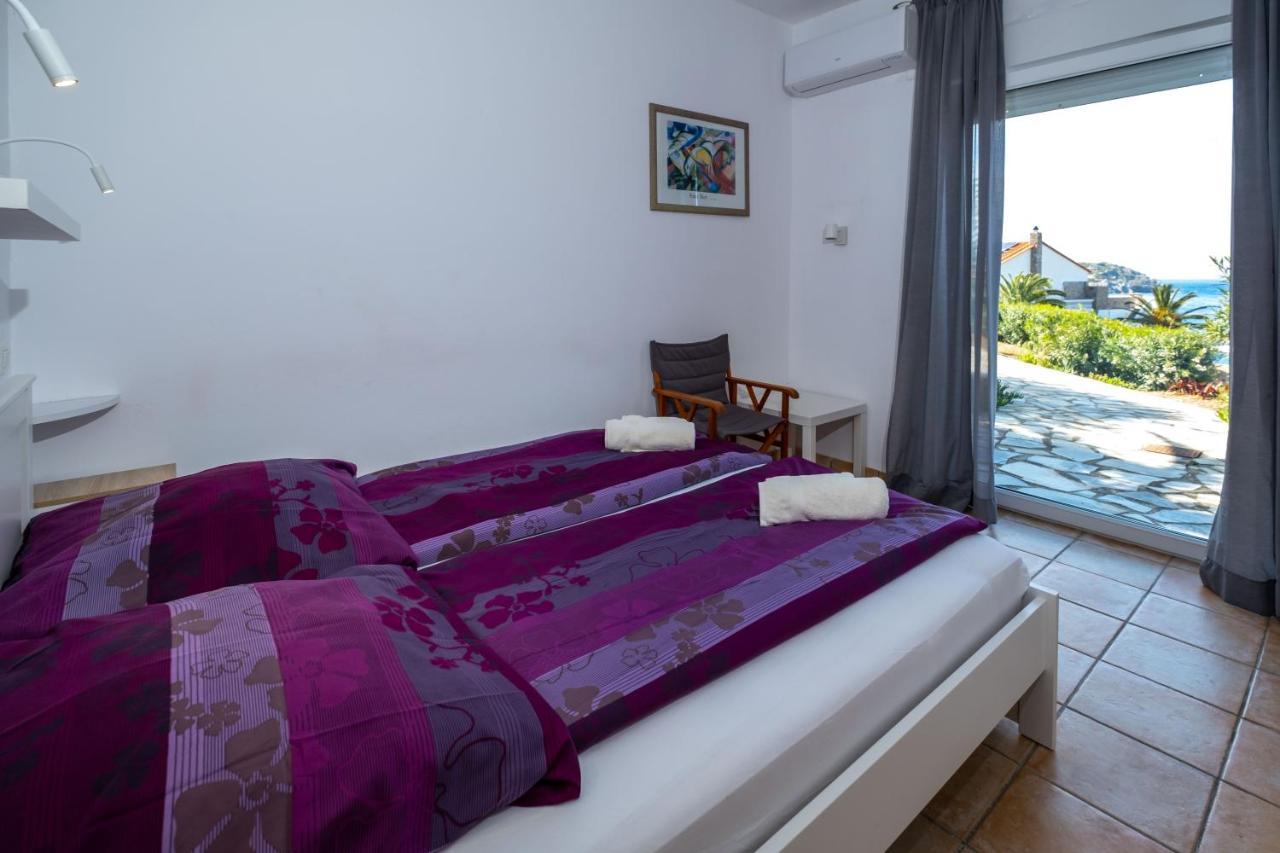 Bungalow Musuri Mochlos Eksteriør billede