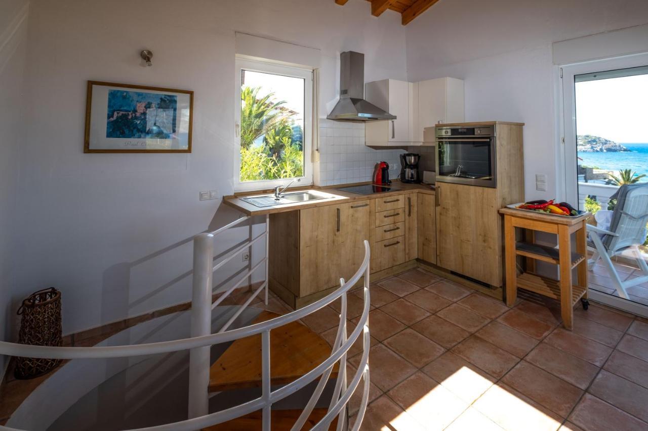 Bungalow Musuri Mochlos Eksteriør billede